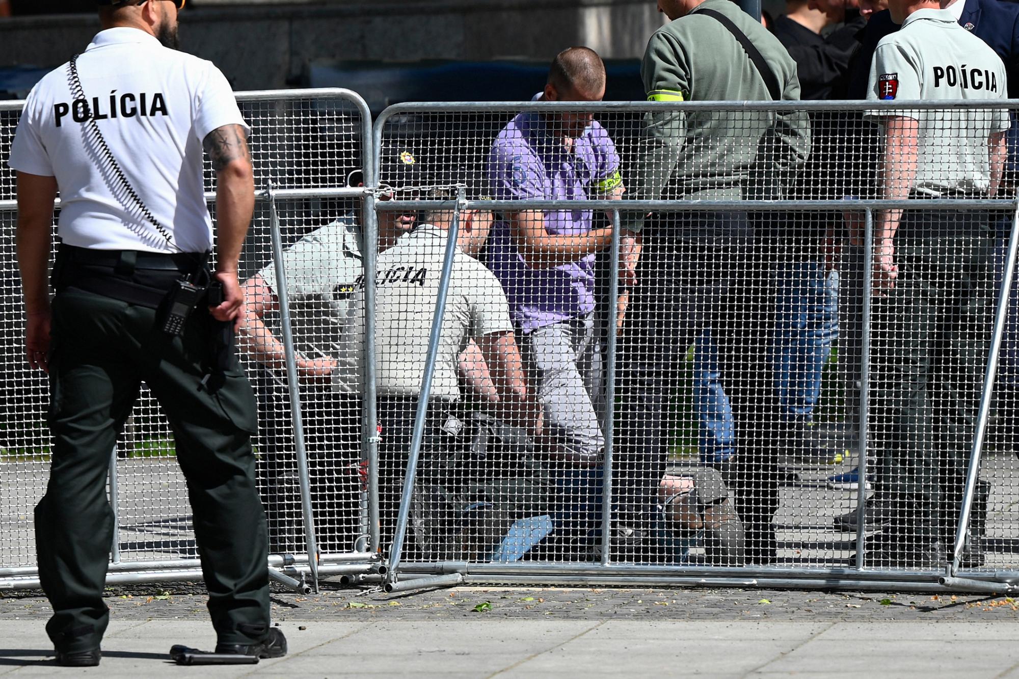 У Словаччині почали судити стрільця у Фіцо: що він розповів про мотиви